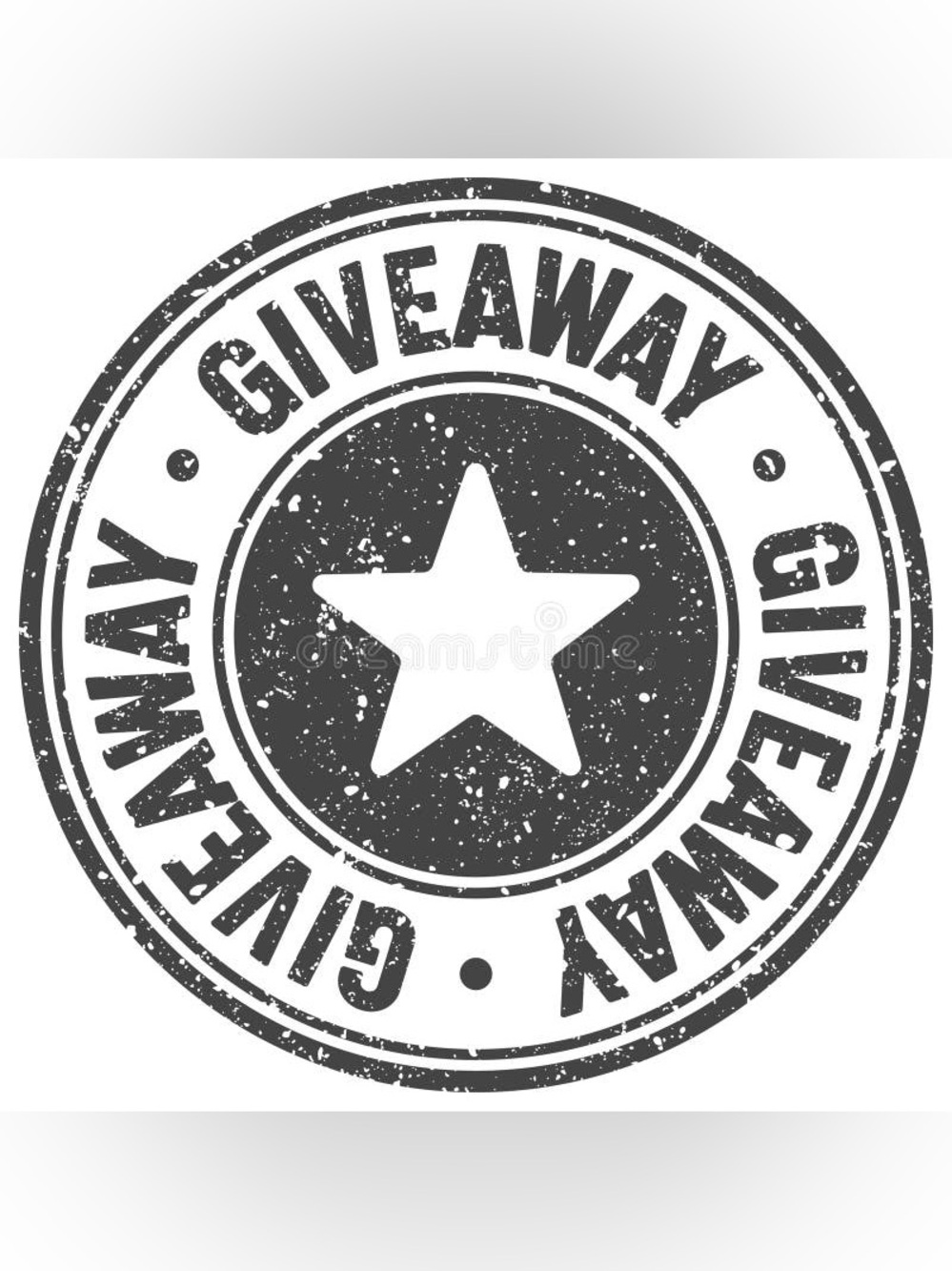 Get in the giveaway! Win prizes and FREE SHIPPING 🦋